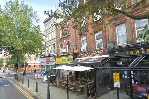 Kilburn High Road, London, NW6