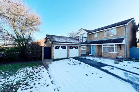 4 bedroom detached house for sale, South Court, Spennymoor