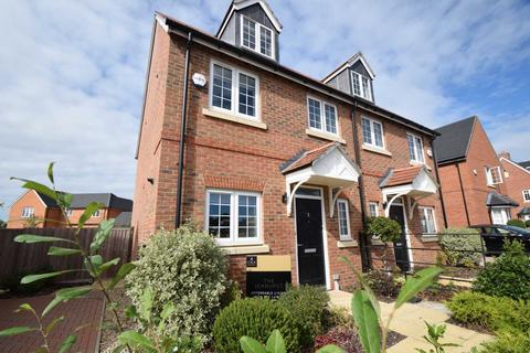 3 Bonners Mead, Benson, Wallingford, OX10 6EU