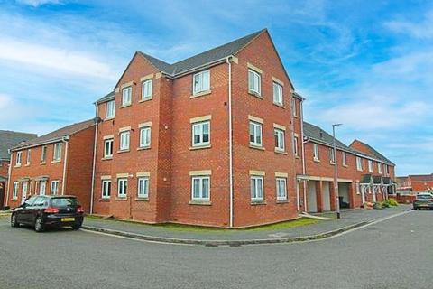 2 bedroom flat to rent, Crusader Close, Bridgwater