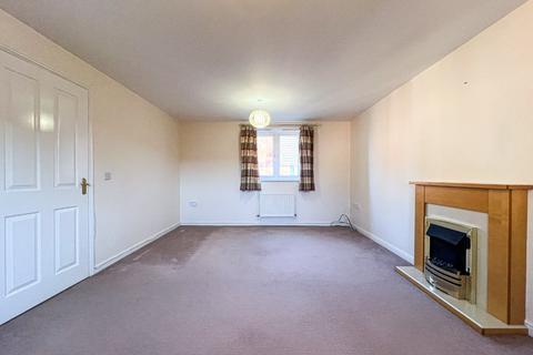 2 bedroom flat to rent, Crusader Close, Bridgwater