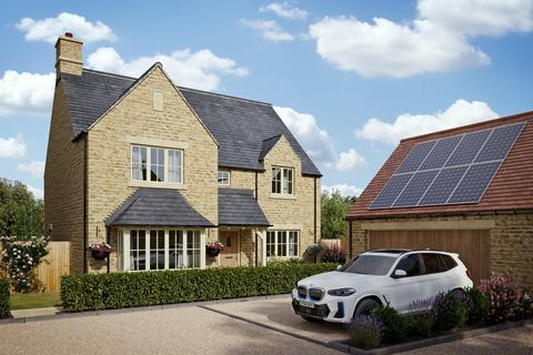 4 bedroom detached house for sale, Dukes Field, Down Ampney, Cirencester, Gloucestershire, GL7