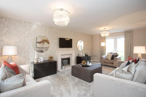 4 bedroom detached house for sale, Plot 202, The Hatherleigh Bay at The Hedgerows, Off Yew Tree Drive/Whinney Lane BB2