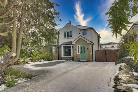 3 bedroom semi-detached house for sale, Carr Road, Calverley, Pudsey, West Yorkshire, LS28