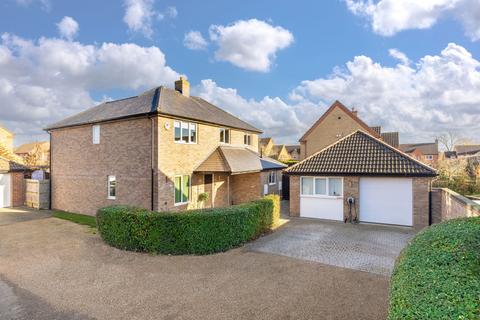 4 bedroom detached house for sale, Collingwood Close, St. Ives PE27