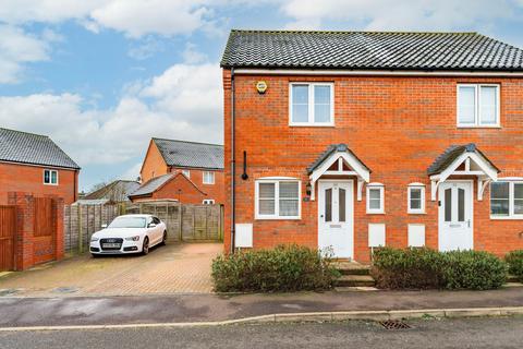 2 bedroom semi-detached house for sale, Maurecourt Drive, Brundall