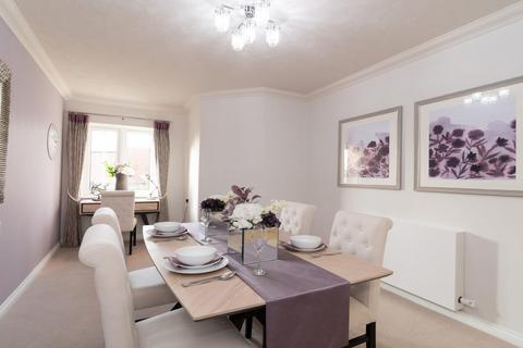 2 bedroom retirement property for sale, Plot 37, Two Bedroom Retirement Apartment at Beck Lodge, 8 Botley Road SO31