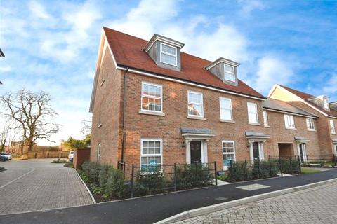 4 bedroom end of terrace house for sale, Sequoia Lane, Braishfield, Romsey