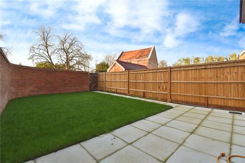 4 bedroom end of terrace house for sale, Sequoia Lane, Braishfield, Romsey