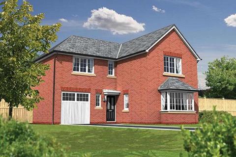 4 bedroom detached house for sale, Plot 203, The Newton Special at The Hedgerows, Off Yew Tree Drive/Whinney Lane BB2