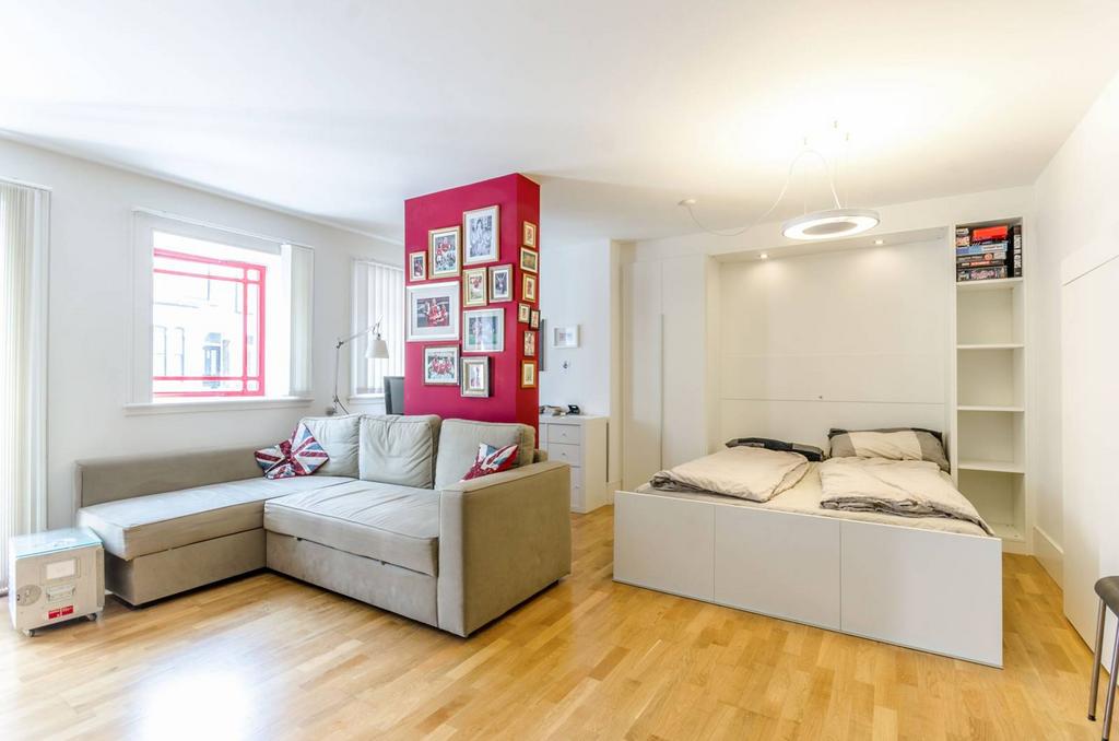 Highbury Stadium Square, Highbury Studio To Rent - £2,600 Pcm (£600 Pw)