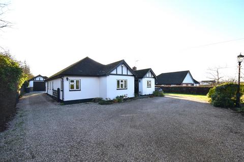 4 bedroom detached bungalow for sale, Lark Hill Road, Canewdon, Rochford