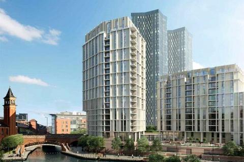 1 bedroom apartment for sale, Castlewharf, Manchester M15