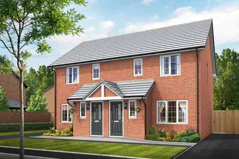 3 bedroom semi-detached house for sale, Plot 408, The Baird at The Paddocks, PR4, Sandy Lane PR4