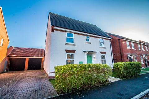 3 bedroom detached house for sale, Wettonmill Close, Teal Farm, Washington, NE38