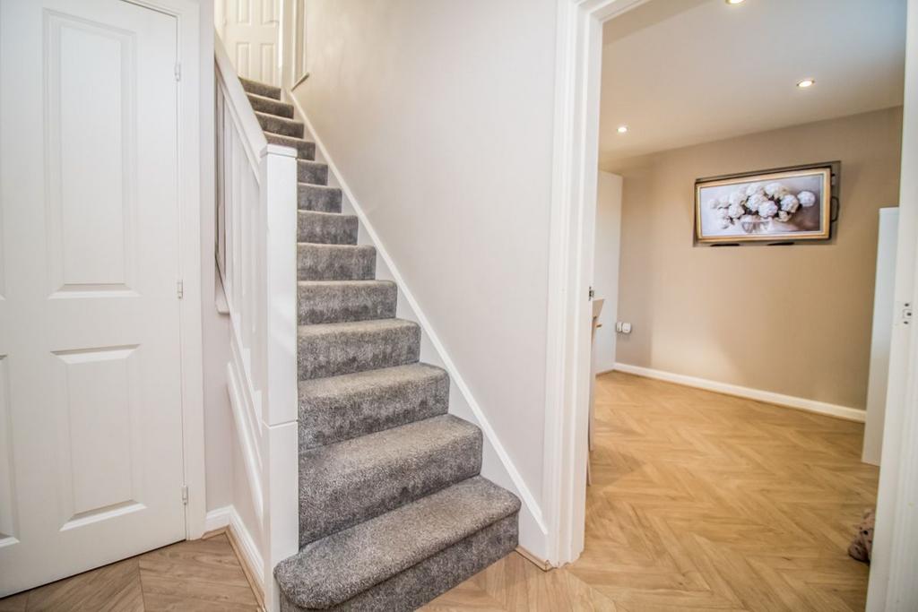 Hallway.