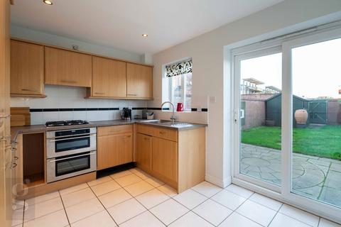 3 bedroom end of terrace house for sale, Old Mill Close, Hereford