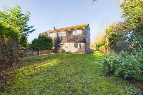 3 bedroom semi-detached house for sale, Litcham Road, Gressenhall