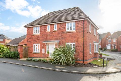 4 bedroom detached house for sale, Woodgate Drive, Derby DE73