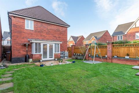 4 bedroom detached house for sale, Woodgate Drive, Derby DE73