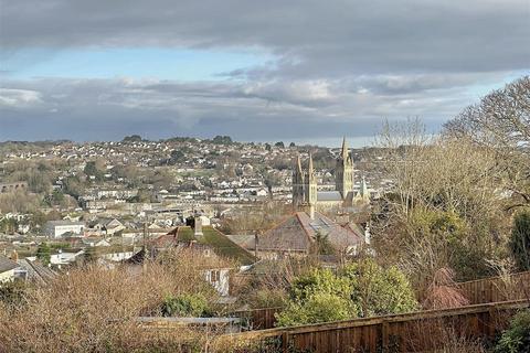 4 bedroom detached bungalow for sale, Daniell Road, Truro