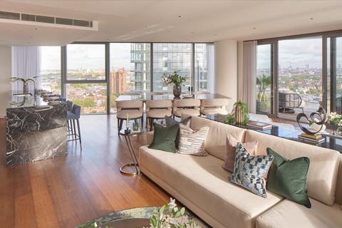 4 bedroom flat for sale, Chelsea Waterfront, Waterfront Drive, London, SW10 0AA