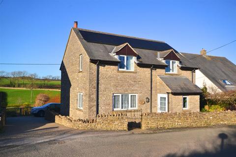 3 bedroom detached house for sale, Swyre, Dorchester