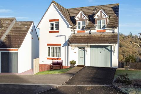 4 bedroom detached house for sale, Greenfield Close, Bideford EX39