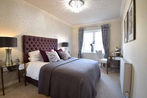 1 bedroom retirement property for sale, Plot 40, One Bedroom Retirement Apartment at Betjeman Lodge, Corve Street SY8