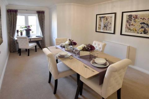 1 bedroom retirement property for sale, Plot 40, One Bedroom Retirement Apartment at Betjeman Lodge, Corve Street SY8