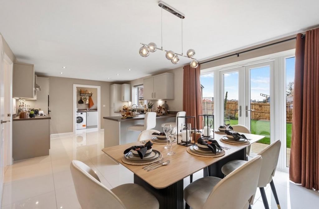 Kitchen/dining