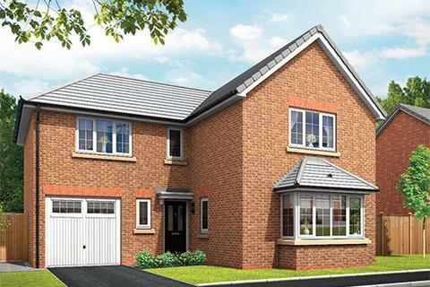 Plot 498, The Newton at The Paddocks, PR4, Sandy Lane PR4