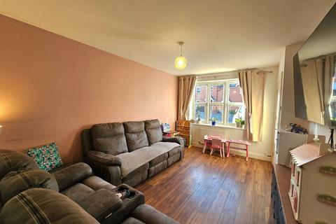 2 bedroom terraced house for sale, Glebe Road, Buckton Fields, Northampton, NN2 8ET