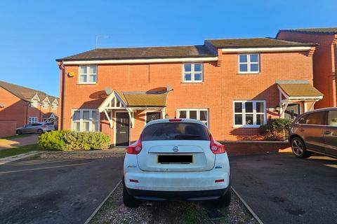 2 bedroom terraced house for sale, Glebe Road, Buckton Fields, Northampton, NN2 8ET