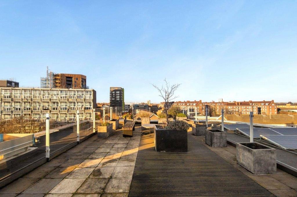 Communal Rooftop