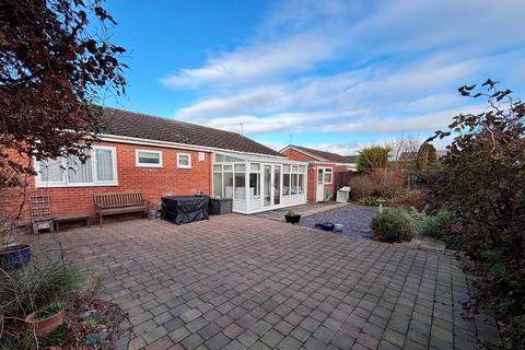 3 bedroom detached bungalow for sale, Hillsden Road, Beaumont Park, Whitley Bay, NE25 9XF