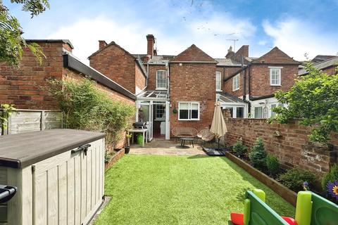 3 bedroom terraced house for sale, Leam Terrace, Leamington Spa