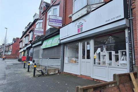 Retail property (high street) to rent, Great Clowes Street, Salford