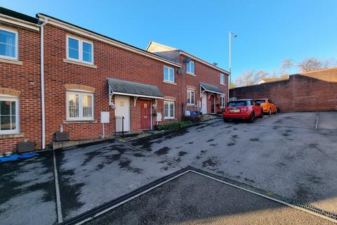 2 bedroom terraced house for sale, Longacres, Brackla, Bridgend County. CF31 2DD