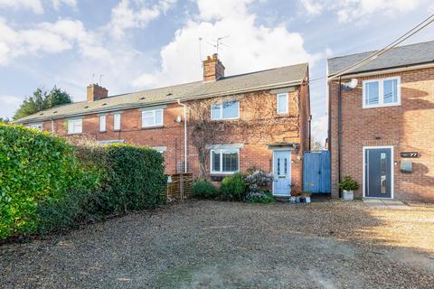 3 bedroom end of terrace house for sale, Abingdon Road, Abingdon OX13