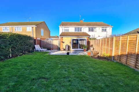 3 bedroom semi-detached house for sale, Barnsfield Crescent, Totton SO40