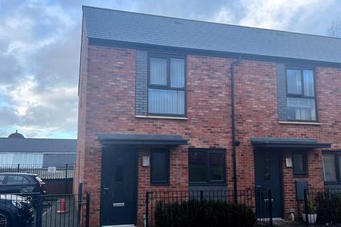 2 bedroom end of terrace house for sale, Crowther Street, Stockport SK1