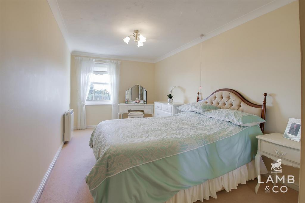 Bedroom one