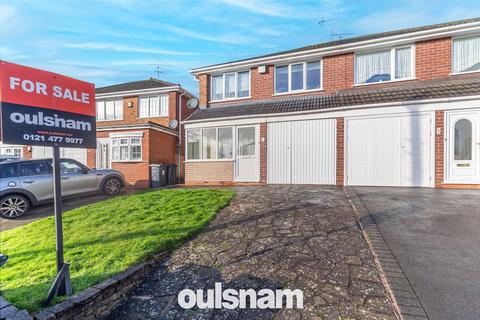 Spinney Close, Northfield, Birmingham, West Midlands, B31