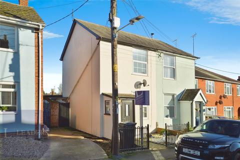 2 bedroom semi-detached house for sale, Trinity Road, Halstead, Essex