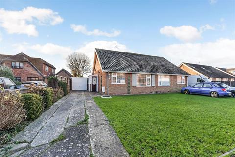 2 bedroom semi-detached bungalow for sale, Clappers Lane, Bracklesham Bay, Chichester