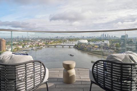 5 bedroom flat for sale, Chelsea Waterfront, Lots Road, Chelsea, London, SW10 0AA