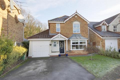 4 bedroom detached house for sale, Northwood Drive, Hessle