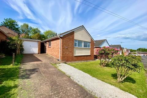 3 bedroom detached bungalow for sale, Isabella Road, Tiverton, Devon