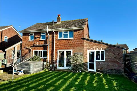 4 bedroom detached house for sale, Barton Drive, Barton On Sea, Hampshire, BH25